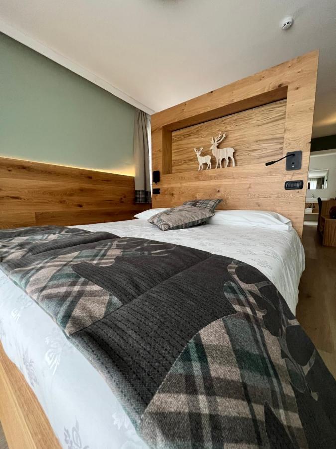 Family Hotel La Perla Fiera Di Primiero Dış mekan fotoğraf