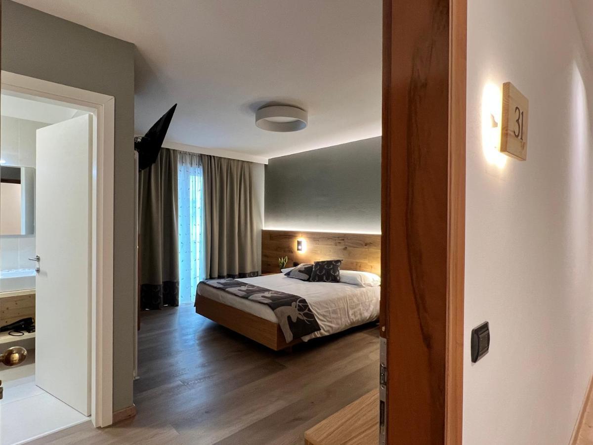 Family Hotel La Perla Fiera Di Primiero Dış mekan fotoğraf