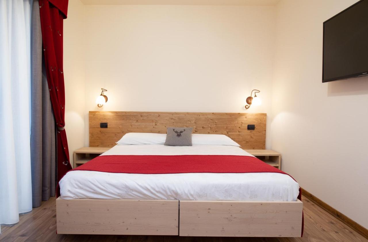 Family Hotel La Perla Fiera Di Primiero Dış mekan fotoğraf