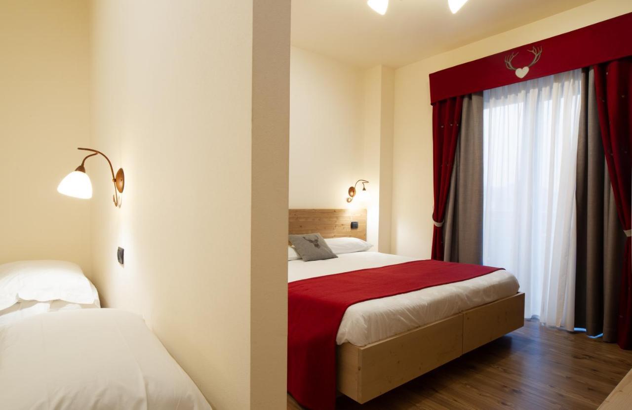 Family Hotel La Perla Fiera Di Primiero Dış mekan fotoğraf